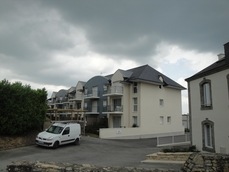 Toiture - Toit - Ardoise - Zinc - Acier - Bardage - Etancheite à PLUVIGNER